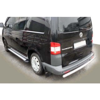 Arceau Arrière AK002 (Inox) Volkswagen T5 Transporter 2003-2010 photo 2