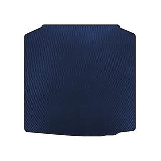 Tapis de coffre (2007-2010, SW, Bleu) Skoda Fabia 2007-2014