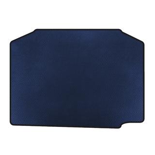 Tapis de coffre (HB, Bleu) Skoda Fabia 2007-2014