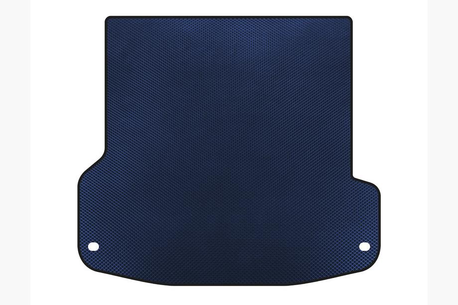 Skoda Octavia I Tour A4 1996-2010 Tapis de coffre EVA (SW, Bleu) Image