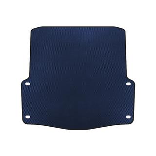 Tapis de coffre EVA (SW, Bleu) Skoda Octavia II A5 2010-2013