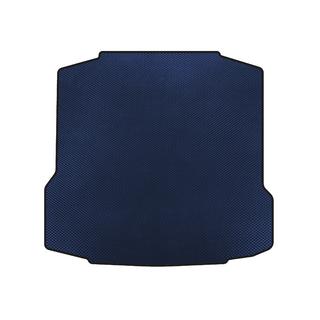Tapis de coffre (Liftback, Bleu)