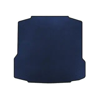 Tapis de coffre (Liftback, Bleu)