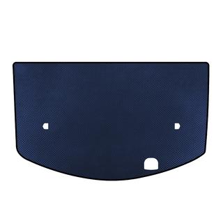 Tapis de coffre (2005-2013, Bleu) SsangYong Action 2005-2018