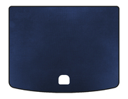SsangYong Kyron 2005-2014 Tapis de coffre EVA (Bleu) photo 1