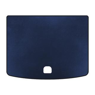 Tapis de coffre EVA (Bleu) SsangYong Kyron 2005-2014