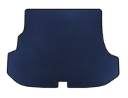 Subaru Forester 2002-2008 Tapis de coffre (2005-2008, Bleu) photo 1