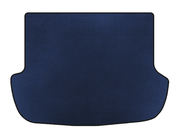 Subaru Forester 2008-2013 Tapis de coffre EVA (Bleu) photo 1