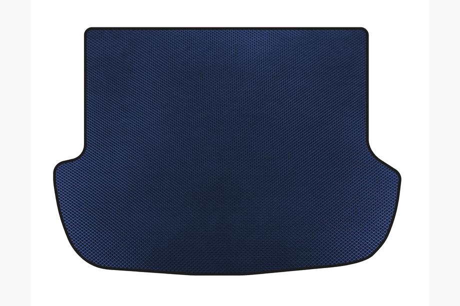 Subaru Forester 2008-2013 Tapis de coffre EVA (Bleu) Image