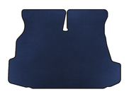 Subaru Impreza 2000-2007 Tapis de coffre (SD, Bleu) photo 1