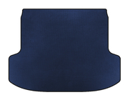 Subaru Legacy 2003-2009 Tapis de coffre (SD, Bleu) photo 1