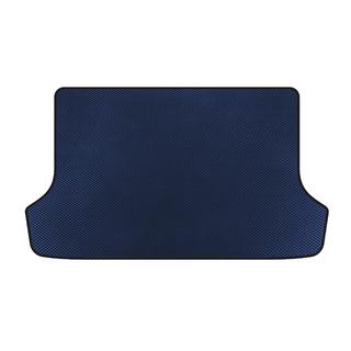 Tapis de coffre EVA (5 portes, Bleu) Suzuki Grand Vitara 2005-2017