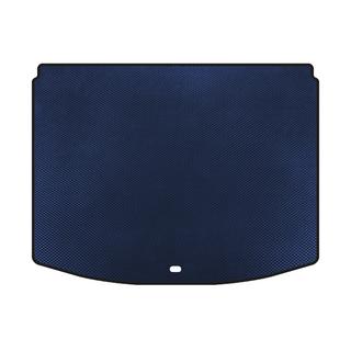 Tapis de coffre (HB, 5 portes, Bleu)