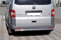 Volkswagen T5 Caravelle 2004-2010 Arceau Arrière AK002 (Inox) photo 1
