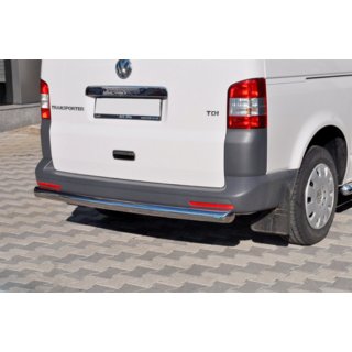 Arceau Arrière AK002 (Inox) Volkswagen T5 Caravelle 2004-2010 photo 3