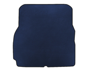 Tesla Model X 2015- Tapis de coffre (7 places, USA, Bleu) photo 1