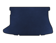 Toyota Auris 2007-2012 Tapis de coffre (HB, Bleu) photo 1