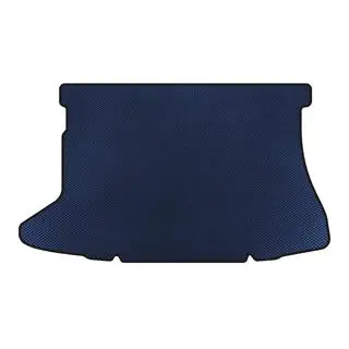 Tapis de coffre (HB, Bleu)
