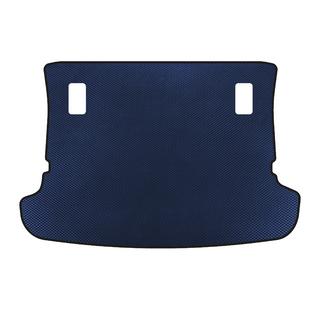 Tapis de coffre EVA (7 places, Bleu)