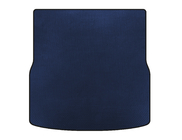 Volkswagen Golf 5 2003-2009 Tapis de coffre (2007-2009, SW, Bleu) photo 1