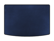 Volkswagen Golf Plus 2004-2014 Tapis de coffre EVA (Bleu) photo 1