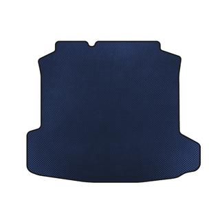 Tapis de coffre (SD, Bleu)