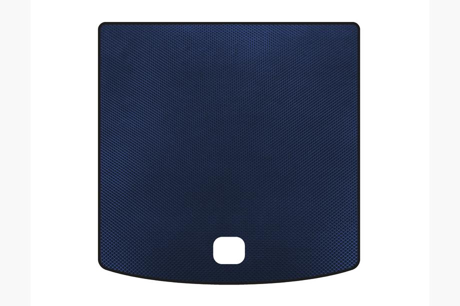 Volkswagen Tiguan 2016-2023 Tapis de coffre (5 places, Mexique, Allspace, Bleu) Photo 1