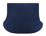Volvo S40 2004-2012 Tapis de coffre (SD, Bleu) photo 1