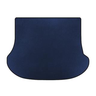 Tapis de coffre (SD, Bleu)