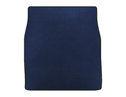 Volvo S60 2010-2018 Tapis de coffre (2010-2013, SD, Bleu) photo 1
