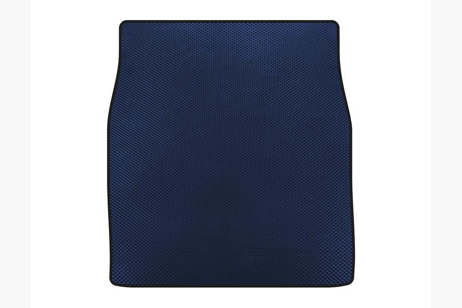 Volvo S60 2010-2018 Tapis de coffre (2010-2013, SD, Bleu) Image