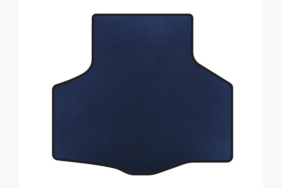Alfa Romeo 159 2005–2011 Tapis de coffre (SD, Bleu) Image