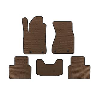 Tapis de sol EVA (Berline, Marron)