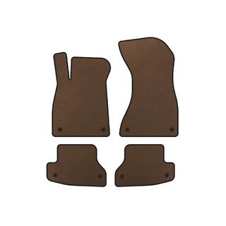 Tapis de sol EVA (Coupé, Marron)