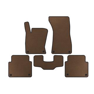Tapis de sol EVA (Short, Marron)