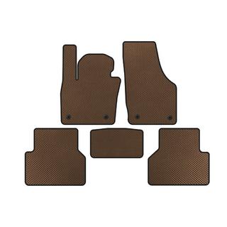 Tapis de sol EVA (Marron)
