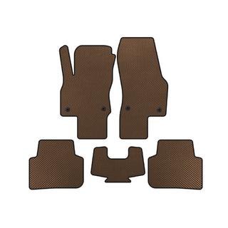 Tapis de sol EVA (Marron)