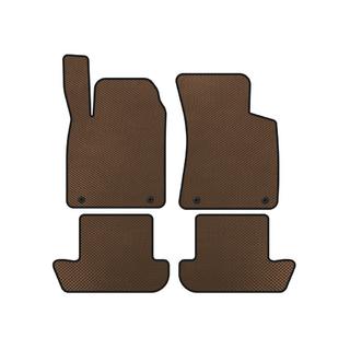 Tapis de sol EVA (Coupé, Marron) Audi ТТ 1998-2006