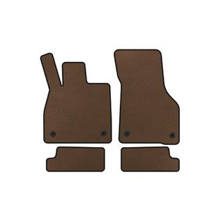Tapis de sol EVA (Coupé, Marron) Audi ТТ 2014-2023
