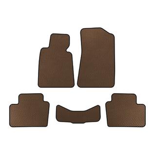 Tapis de sol EVA (Marron) BMW Série 3 E30 1982–1994
