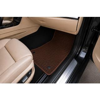 Tapis de sol EVA (pour F01, Marron) photo 2