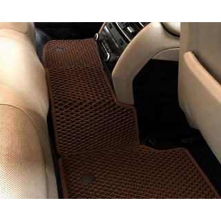 Tapis de sol EVA (pour F01, Marron) photo 3