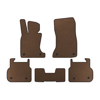 Tapis de sol EVA (pour F01, Marron) photo 4