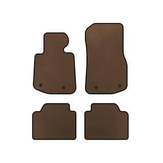 Tapis de sol EVA V2 (Marron) BMW 4 Series F32/F33/F36 2012-2020