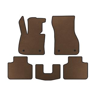 Tapis de sol EVA (pour F45, Marron) BMW 2 Series Active Tourer F45/F46 2014-2021