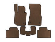 BMW 3 Series G20/G21 2018- Tapis de sol EVA (Marron) photo 1