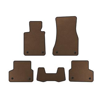 Tapis de sol EVA (Marron) BMW Série 5 G30/G31 2017–2023