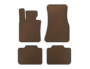 BMW 6 Series G32 2017- Tapis de sol EVA (Marron) photo 1
