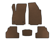 Buick Encore 2013-2019 Tapis de sol EVA (Marron) photo 1