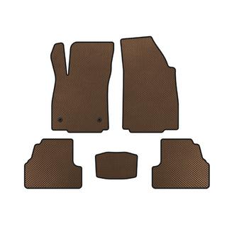 Tapis de sol EVA (Marron)